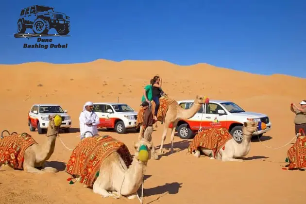 Read more about the article Ultimate Guide to Desert Safari Dubai: What to Expect in 2025!