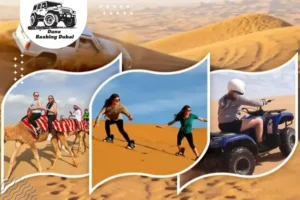 Read more about the article Top Things to Do on a Desert Safari Tour in Dubai
