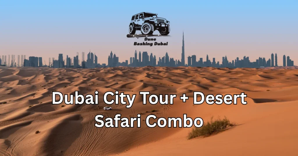 Dubai City Tour
