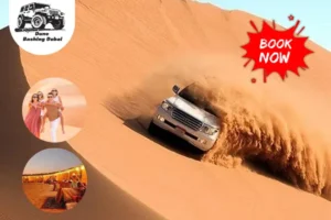 Read more about the article How to Book a Desert Safari in Dubai | Tips for Hassle-Free Booking