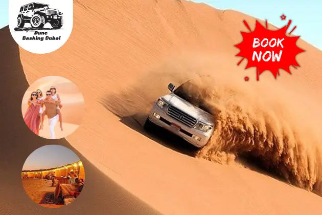 Desert Safari in Dubai