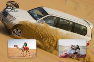 Best Desert Safari Deals in Dubai