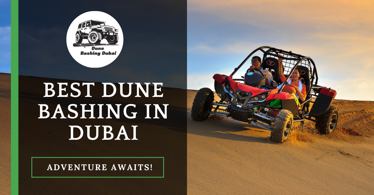 Dune Bashing Dubai Prices Revealed