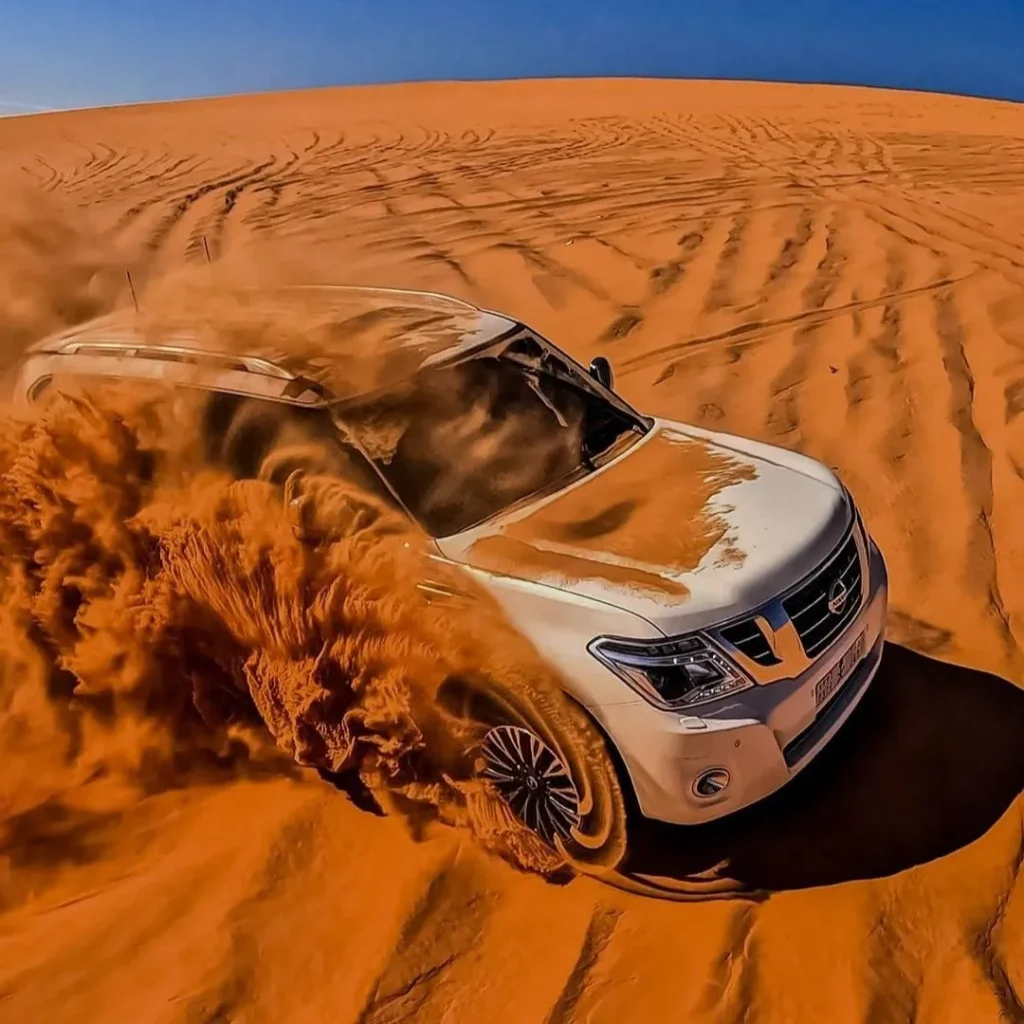 desert safari dubai