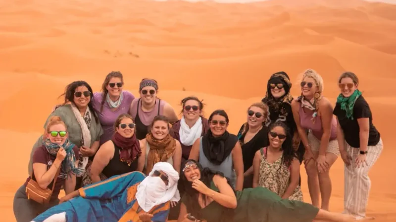 Family Friendly Desert Safari Dubai