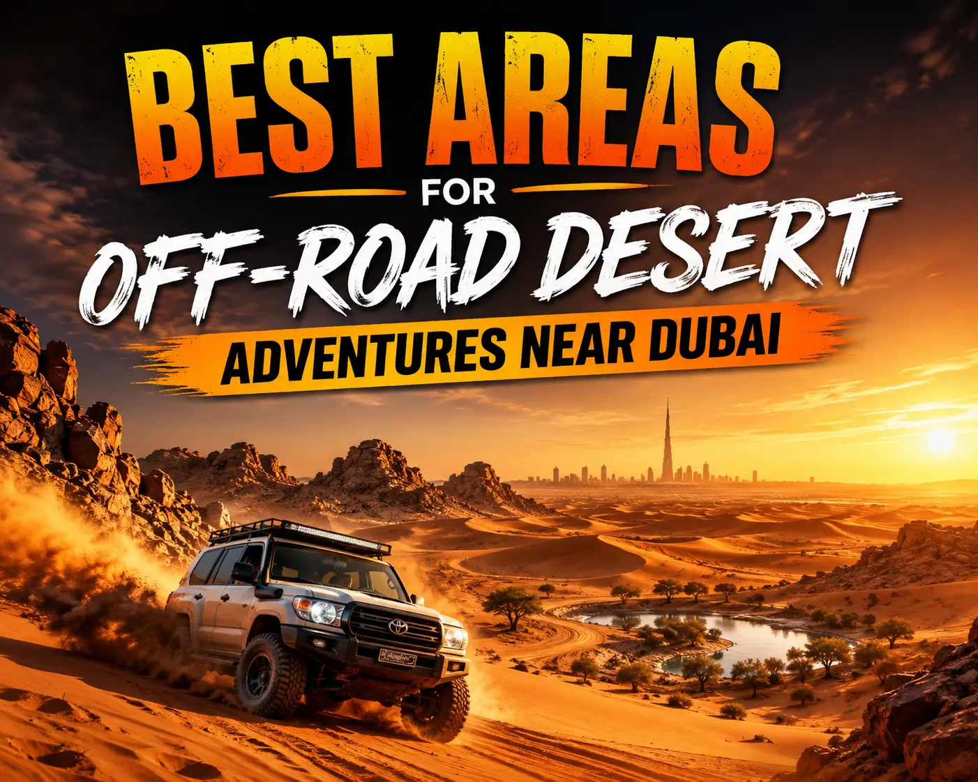 Read more about the article Best Areas for Off-Road Desert Adventures Near Dubai (2026 Guide)