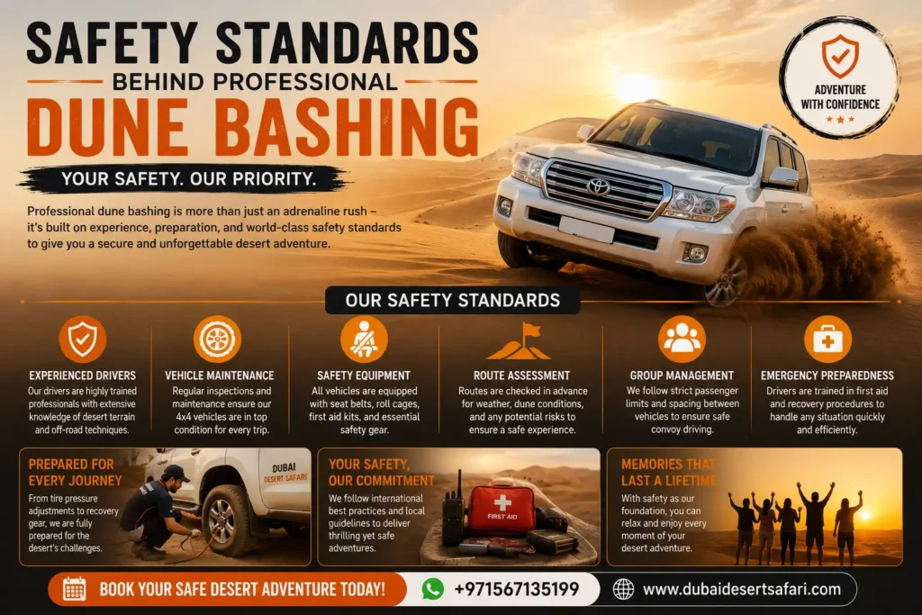 Professional Dune Bashing