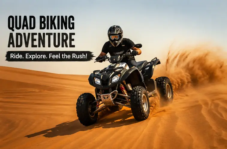 Quad Bike Dubai