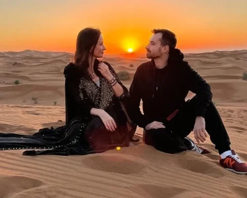 dune bashing dubai