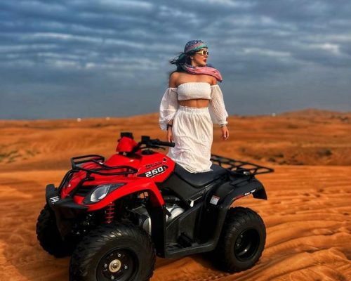dune bashing dubai
