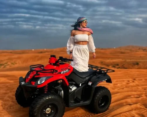 dune bashing dubai
