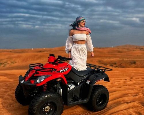 dune bashing dubai