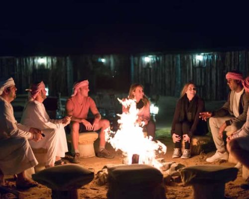 overnight camp