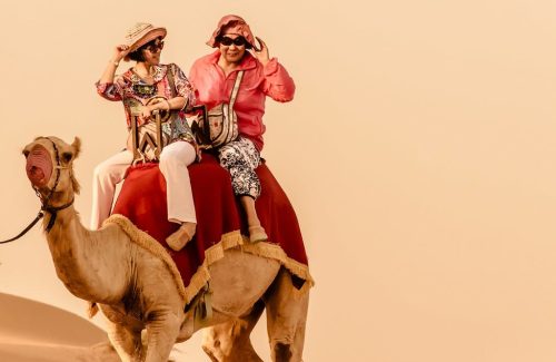 dune bashing dubai