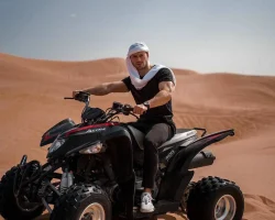 Quad Biking Dubai