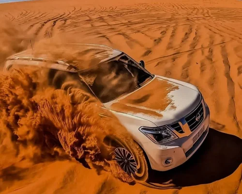 desert safari dubai