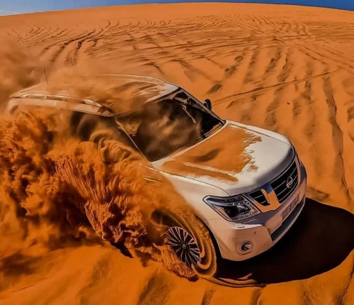desert safari dubai