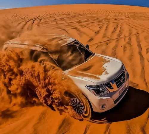 desert safari dubai