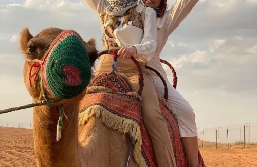 dune bashing dubai with camel ride dubai