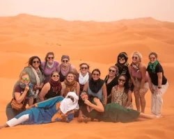 Family Friendly Desert Safari Dubai