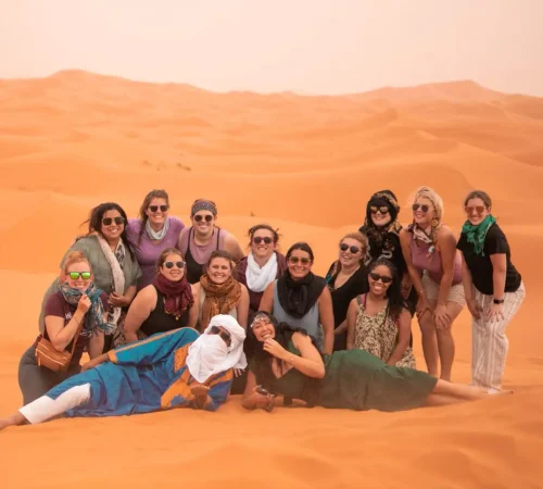 Family Friendly Desert Safari Dubai