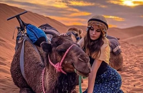 Camel Riding Dubai
