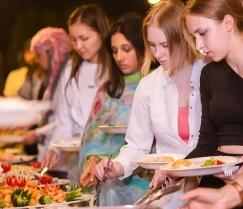 desert safari with bbq dinner dubai