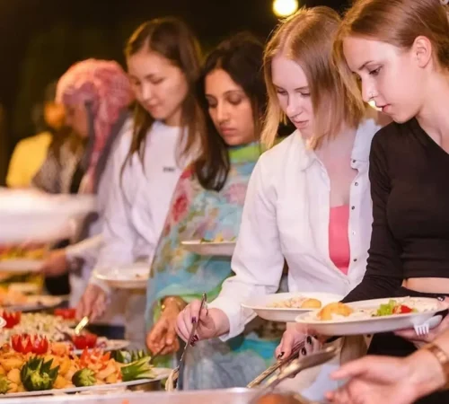 desert safari with bbq dinner dubai