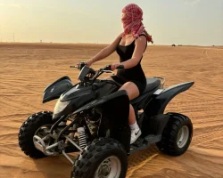 dune bashing dubai