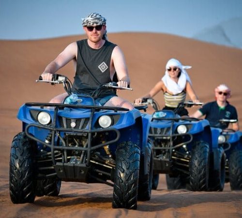 dune bashing dubai