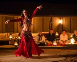 belly dance