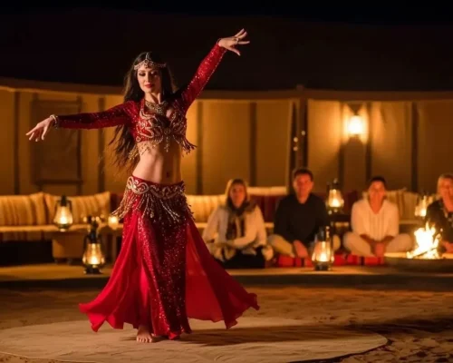 belly dance