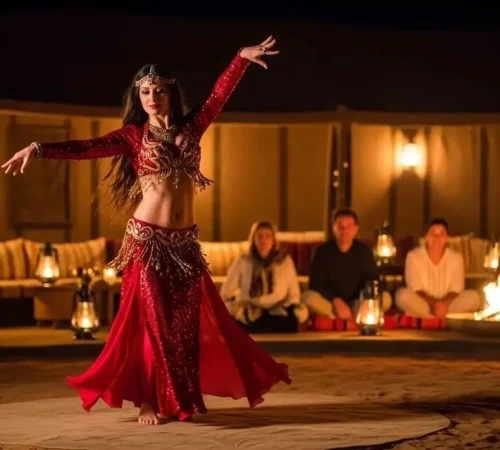 belly dance
