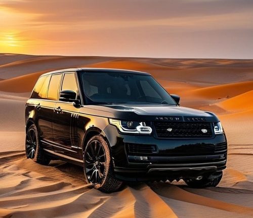 dune bashing dubai