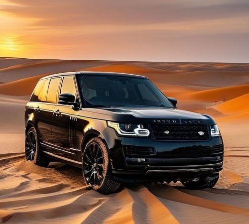 dune bashing dubai